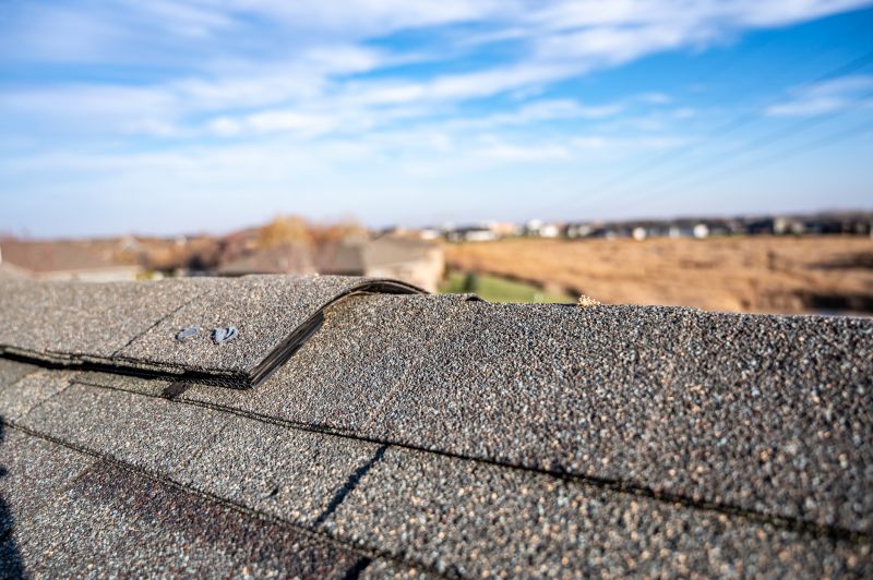 Damaged Roof Repair in Jefferson County, CO
