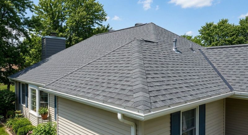 Damaged Roof Replacement in Boulder, CO
