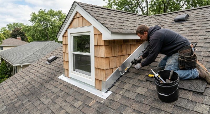 Dormer Repair in Boulder, CO