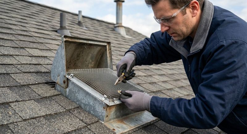 Dormer Repair in Broomfield, CO