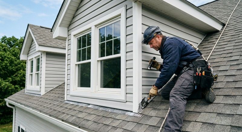 Dormer Repair in Conifer, CO