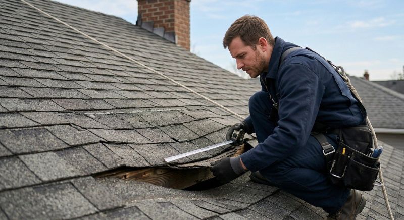 Dormer Repair in Conifer, CO