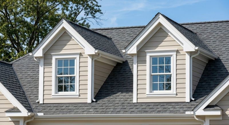 Dormer Repair in Denver, CO