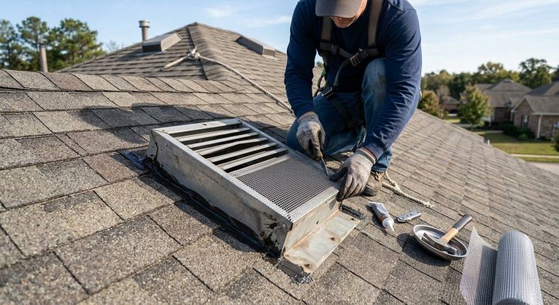 Dormer Repair in Douglas County, CO