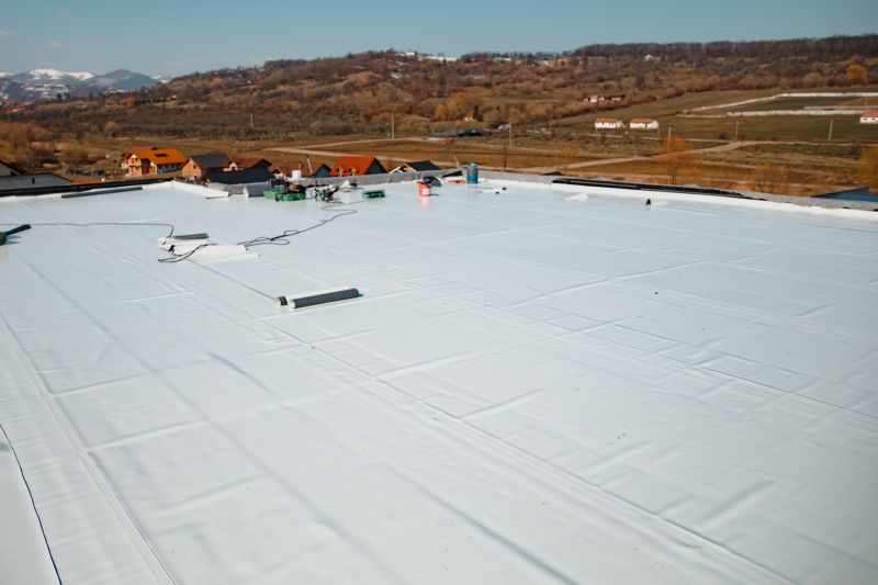 Epdm Roof Installation in Arvada, CO