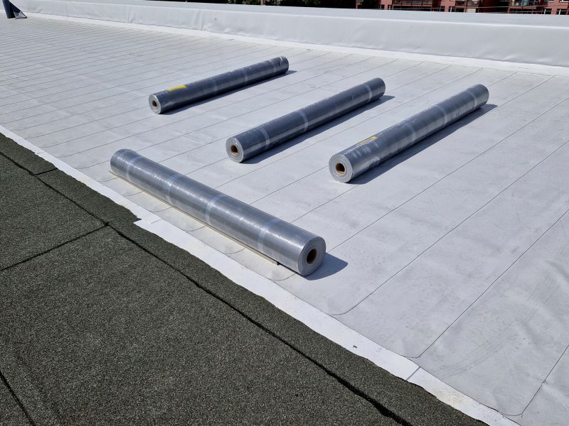 Epdm Roof Installation in Indian Hills, CO