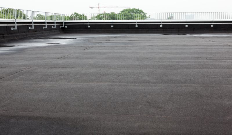 Flat Roof Installation in Lafayette, CO