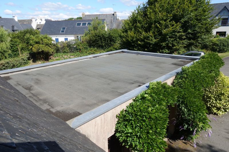 Flat Roof Installation in Lafayette, CO