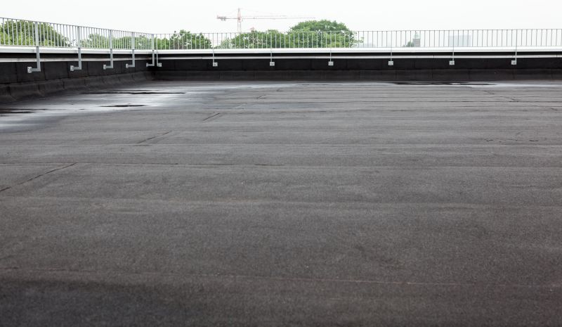 Flat Roof Installation in Louisville, CO