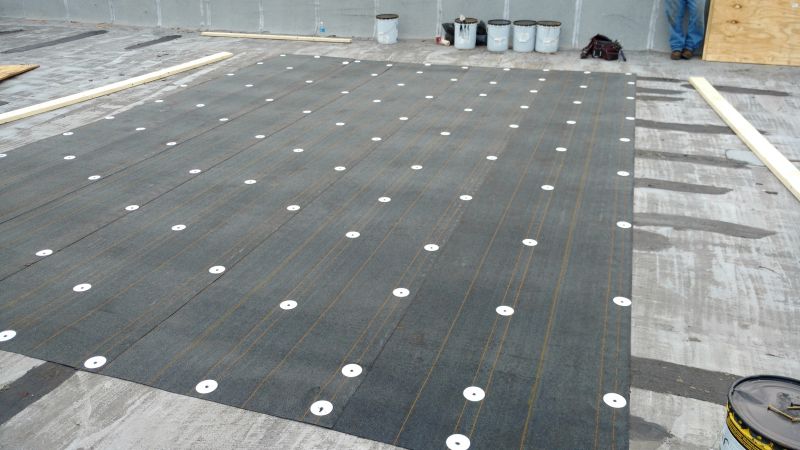 Flat Roof Replacement in Morrison, CO