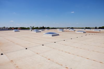 Flat Roof Replacement in Wheat Ridge, CO