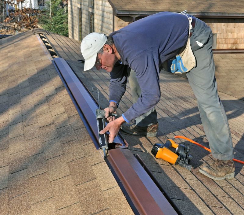 Flat Roof Vent Installation in Denver County, CO