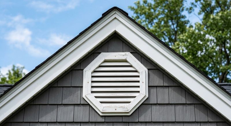 Flat Roof Vent Installation in Denver County, CO