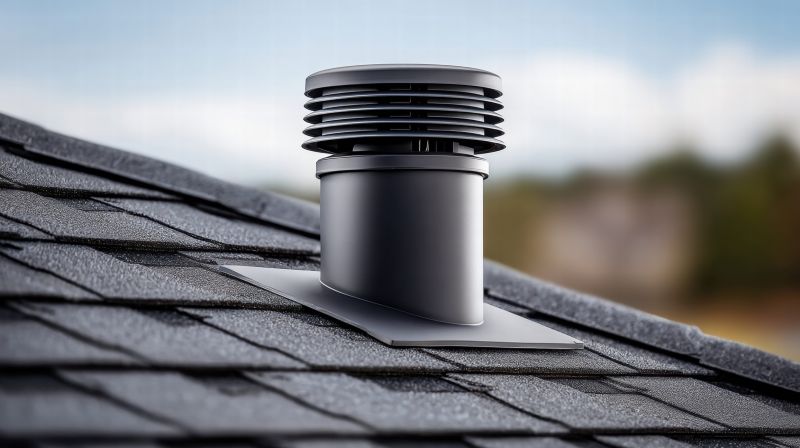 Flat Roof Vent Installation in Denver County, CO