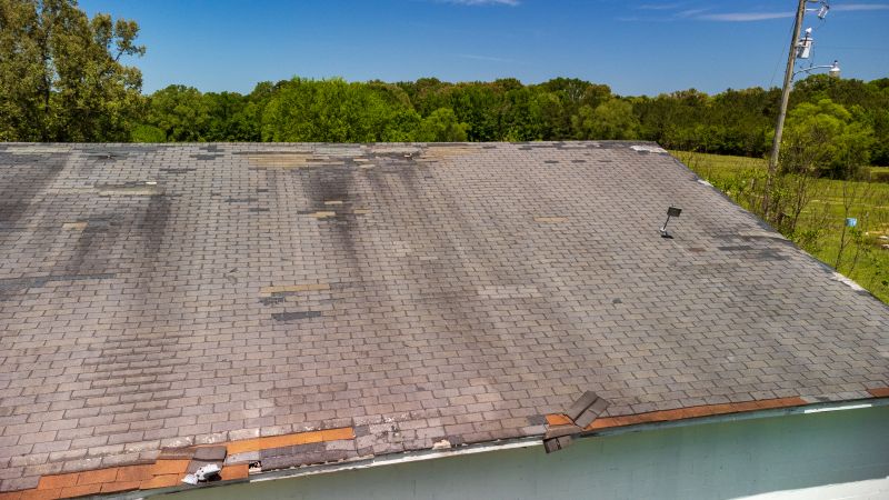 Hail Damage Roof Repair in Arvada, CO