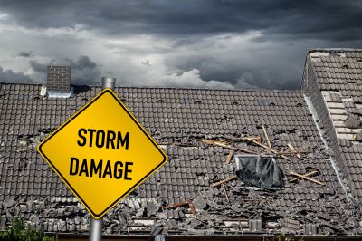 Hail Damage Roof Repair in Englewood, CO