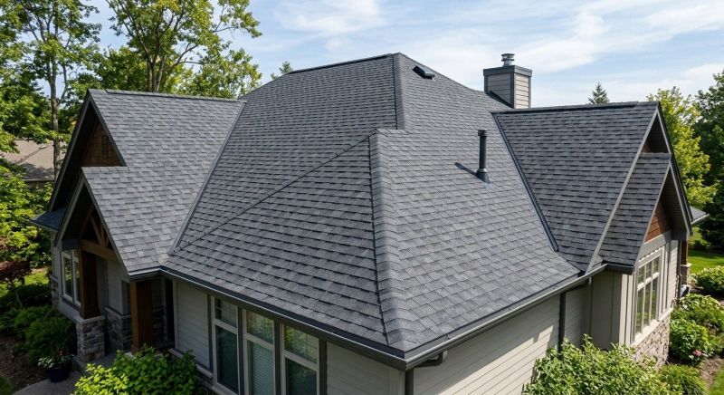 House Roof Installation in Golden, CO