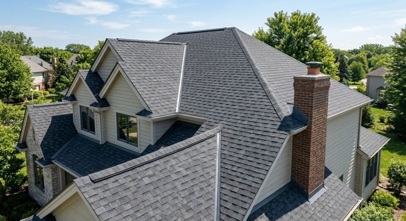 House Roof Installation in Lafayette, CO