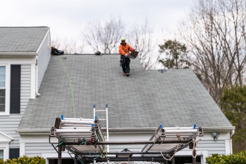 House Roof Repair in Brighton, CO