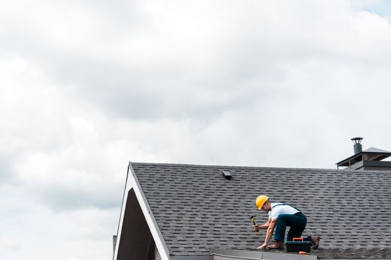 House Roof Repair in Commerce City, CO