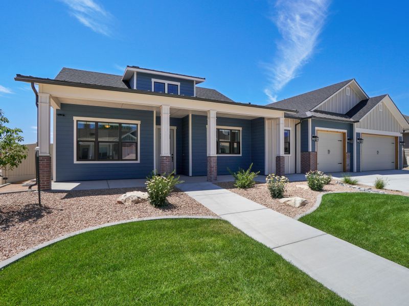 House Roof Repair in Evergreen, CO