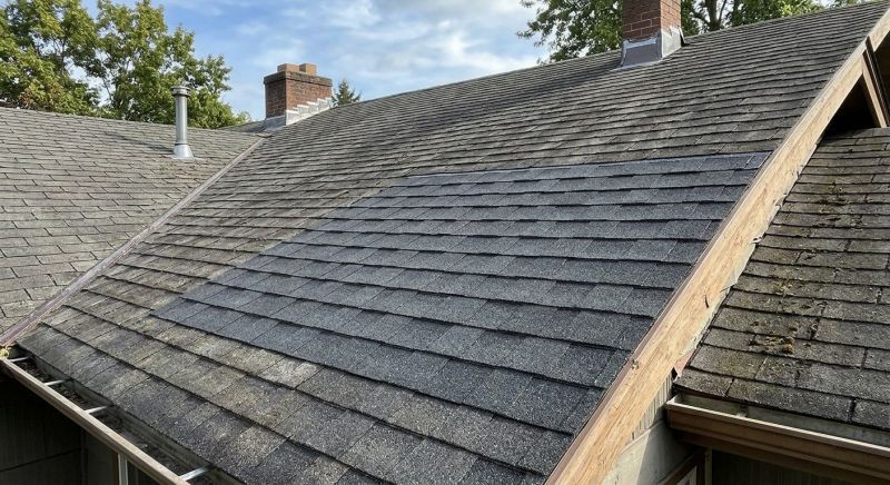 House Roof Repair in Lafayette, CO