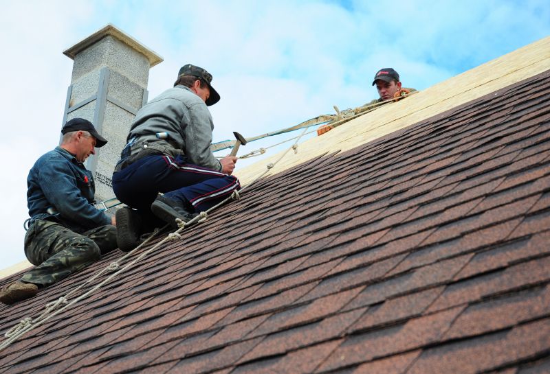 House Roof Repair in Littleton, CO