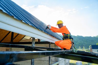 Metal Roof Installation in Erie, CO