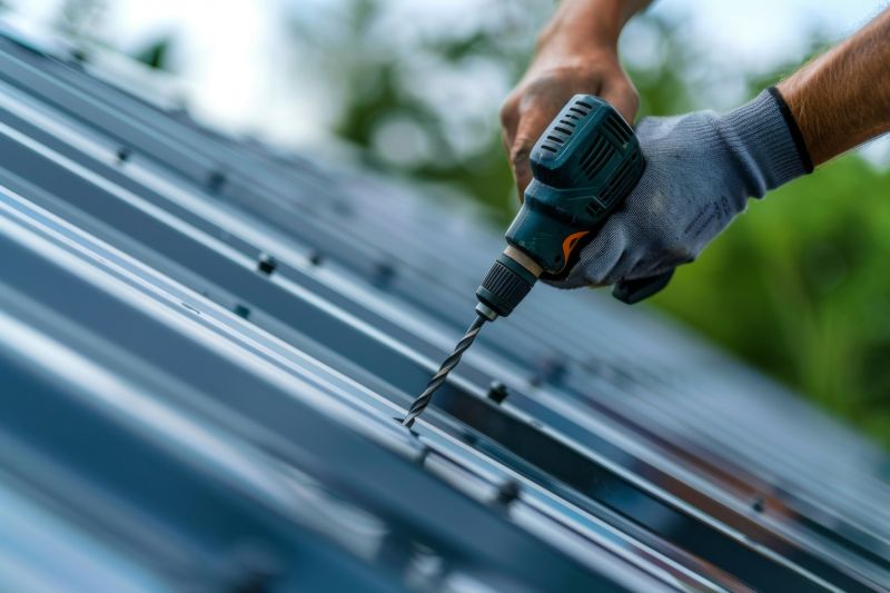Metal Roof Repair in Broomfield, CO