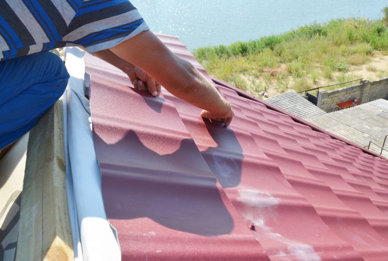 Metal Roof Repair in Douglas County, CO