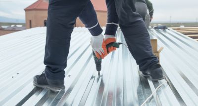 Metal Roof Repair in Erie, CO