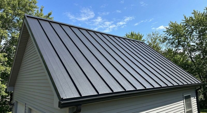 Metal Roof Replacement in Indian Hills, CO