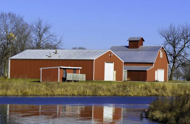 Pole Barn Roof Repair in Jefferson County, CO