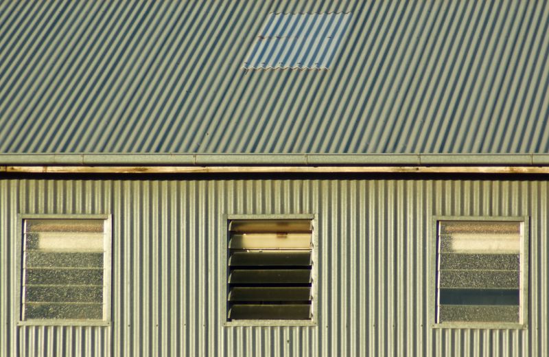 Pole Barn Roof Repair in Louisville, CO
