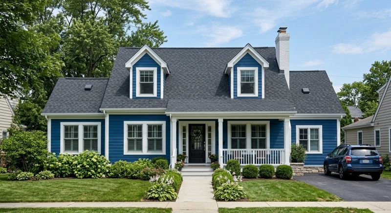 Residential Roof Replacement in Broomfield, CO