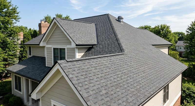 Residential Roof Replacement in Indian Hills, CO