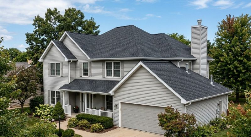 Residential Roof Replacement in Jefferson County, CO