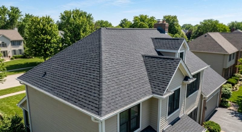 Residential Roof Replacement in Louisville, CO