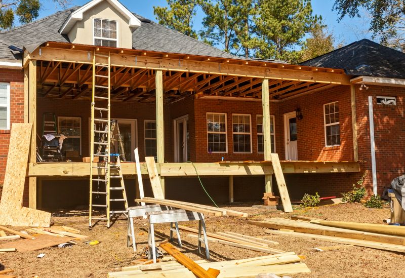 Roof Construction in Adams County, CO