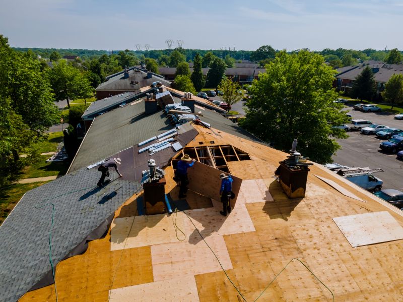 Roof Construction in Arapahoe County, CO