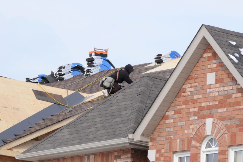 Roof Construction in Conifer, CO