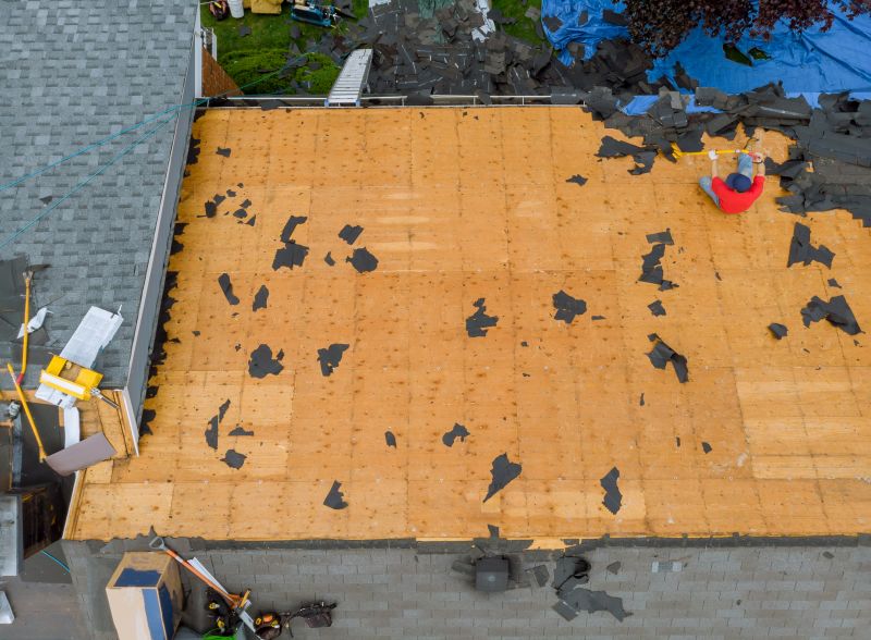 Roof Construction in Morrison, CO