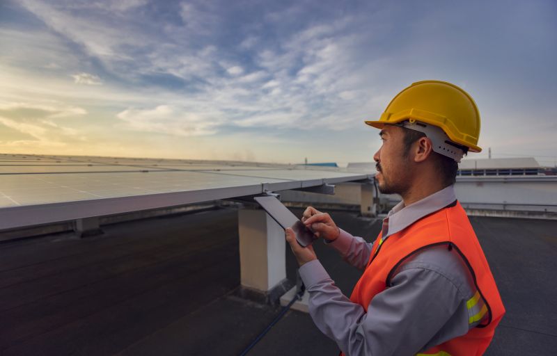 Roof Damage Inspection in Indian Hills, CO