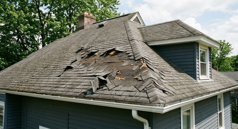 Roof Damage Repair in Jefferson County, CO