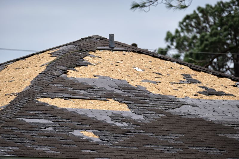 Roof Damage Restoration in Broomfield, CO