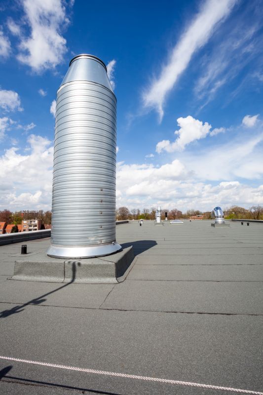 Roof Exhaust Installation in Adams County, CO