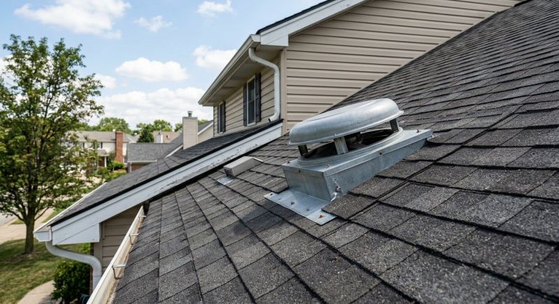 Roof Exhaust Installation in Commerce City, CO
