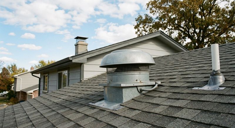 Roof Exhaust Installation in Commerce City, CO