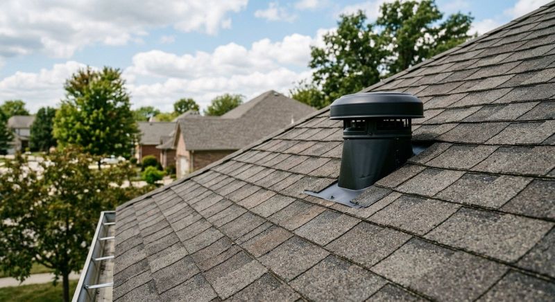 Roof Exhaust Installation in Englewood, CO