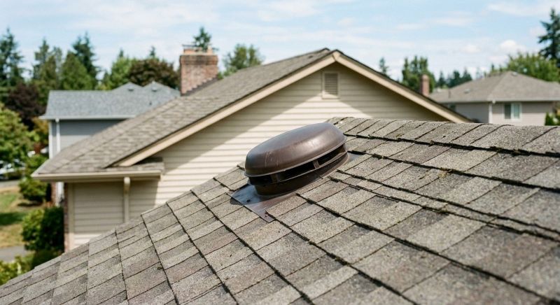 Roof Exhaust Installation in Golden, CO